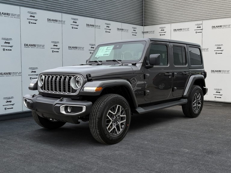 2025 Wrangler 142196 Ottawa