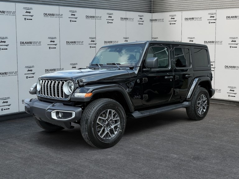 2025 Wrangler 142173 Ottawa