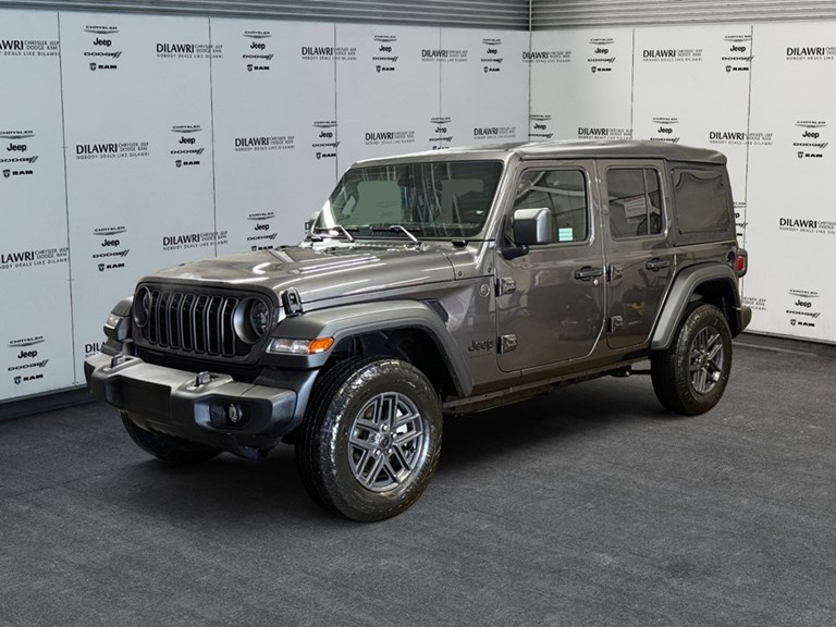 2025 Wrangler 141380 Ottawa