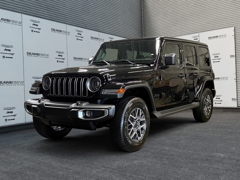 2025 Wrangler 143498 Ottawa