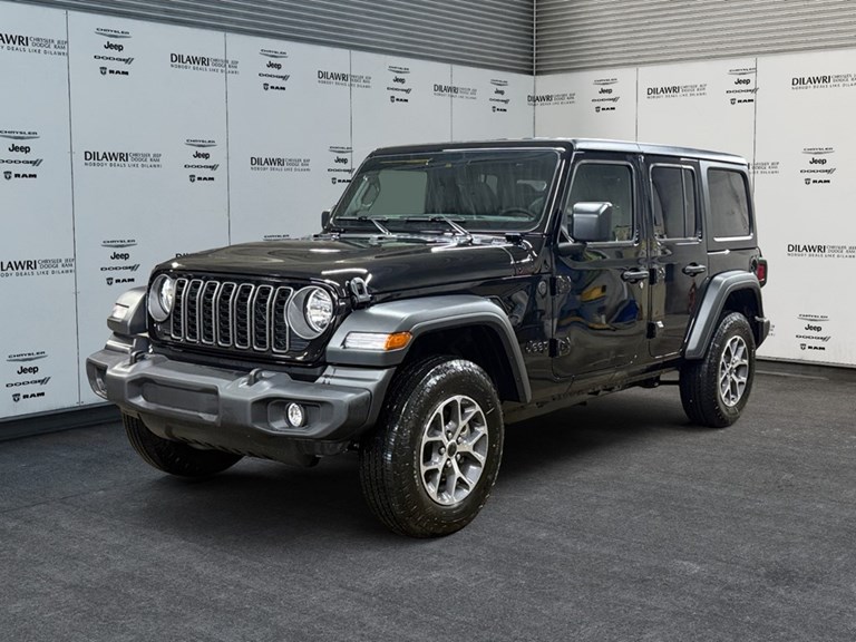 2025 Wrangler 141376 Ottawa