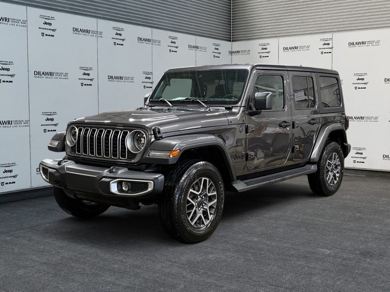 2025 Wrangler 141381 Ottawa