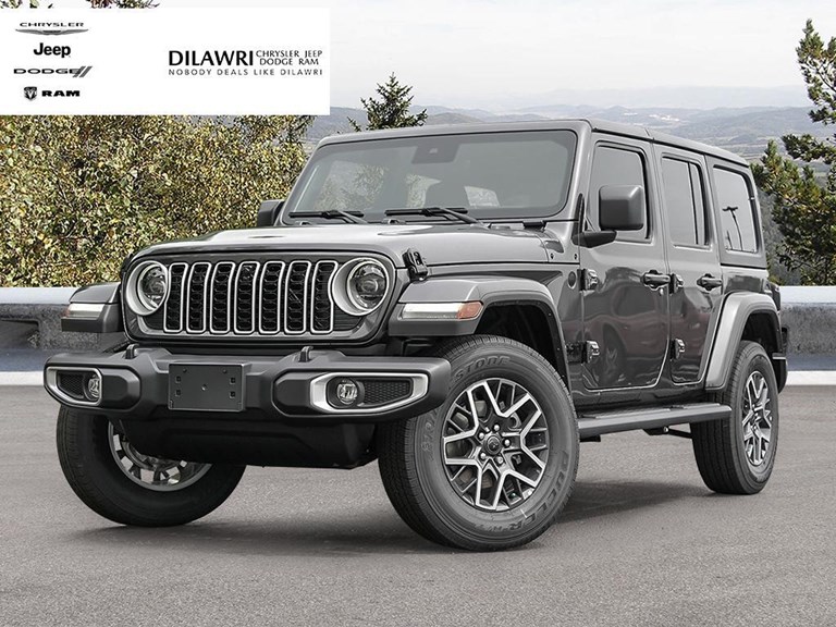 2025 Wrangler 141381 Ottawa
