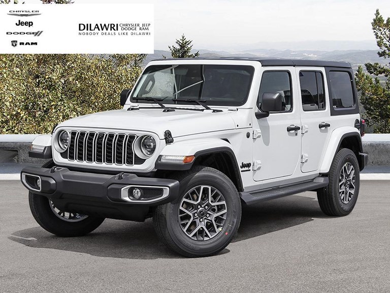 2025 Wrangler 143494 Ottawa