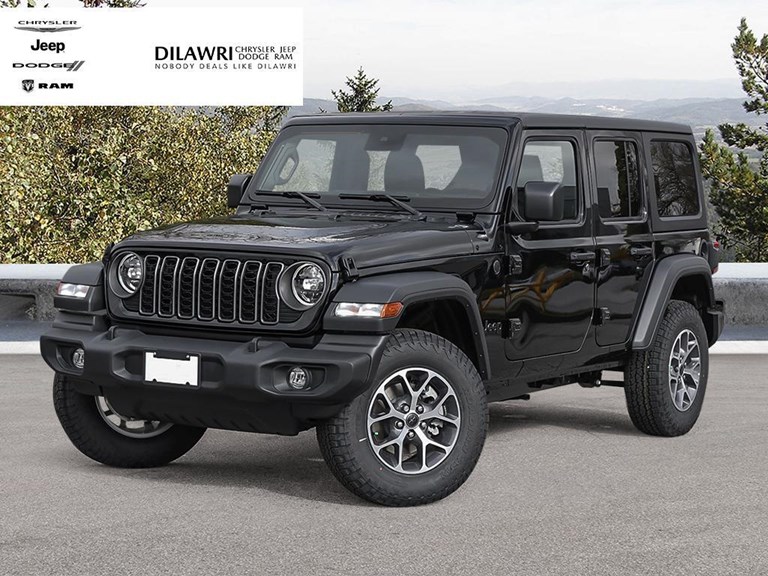 2025 Wrangler 141376 Ottawa