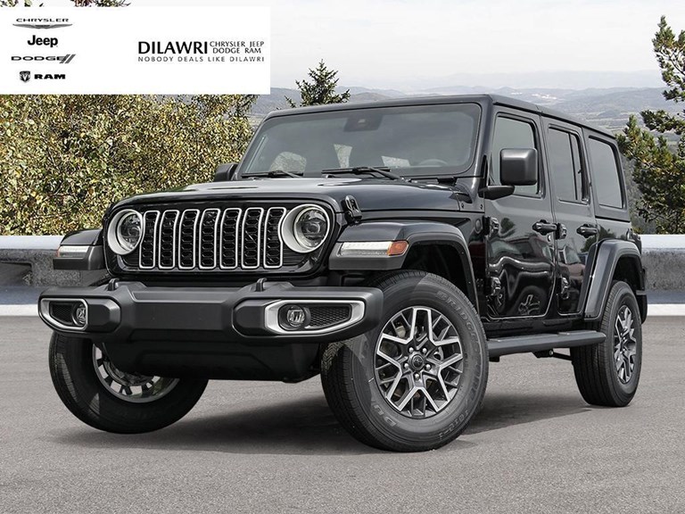 2025 Wrangler 143498 Ottawa