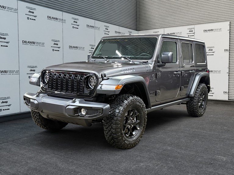 2025 Wrangler 145004 Ottawa