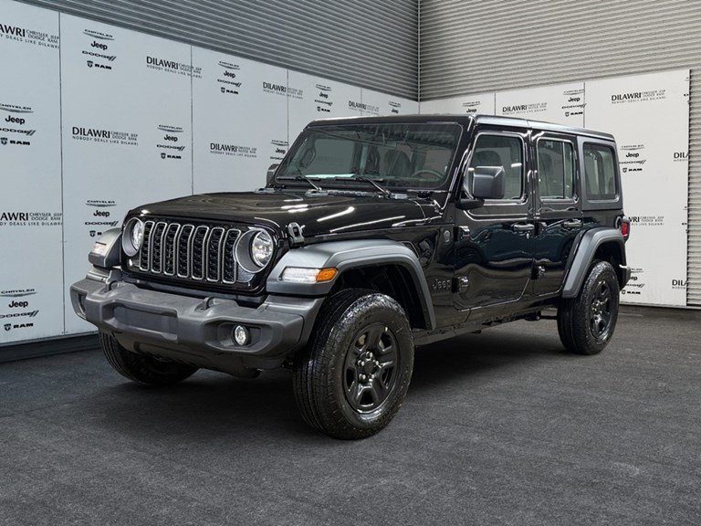 2025 Wrangler 145003 Ottawa