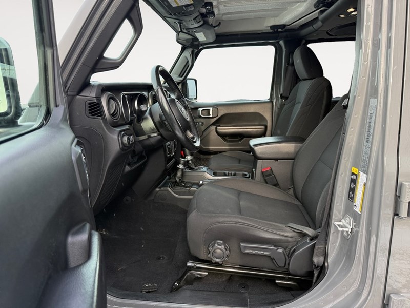 2020 Jeep Wrangler Unlimited Sport 4x4