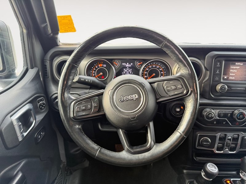 2020 Jeep Wrangler Unlimited Sport 4x4