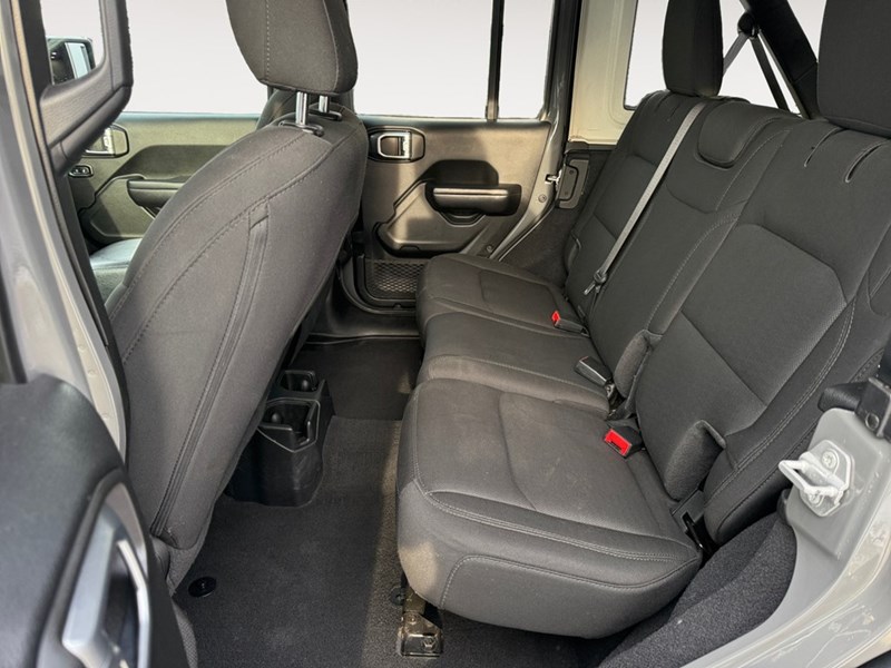 2020 Jeep Wrangler Unlimited Sport 4x4