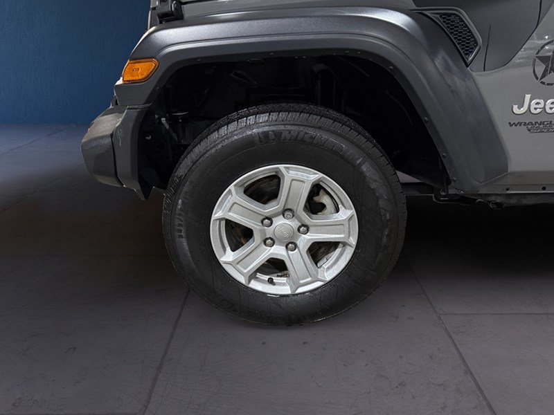 2020 Jeep Wrangler Unlimited Sport 4x4