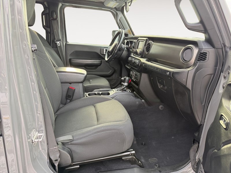 2020 Jeep Wrangler Unlimited Sport 4x4