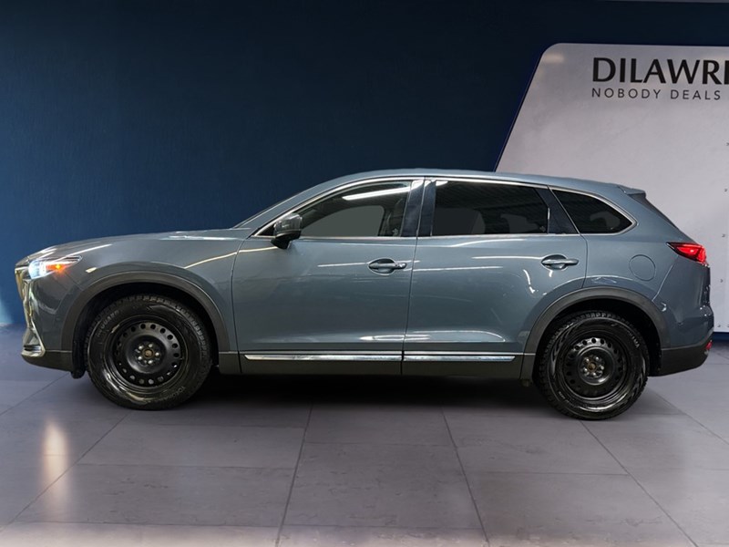 2021 Mazda CX-9 2021.5 GT AWD
