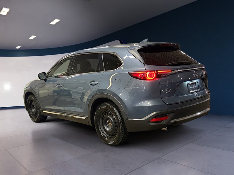 2021 Mazda CX-9 2021.5 GT AWD