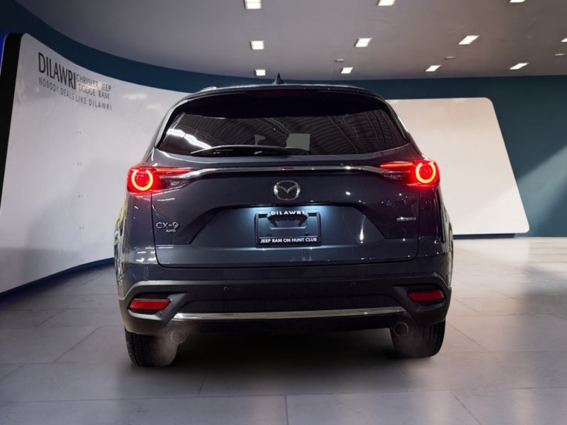 2021 Mazda CX-9 2021.5 GT AWD