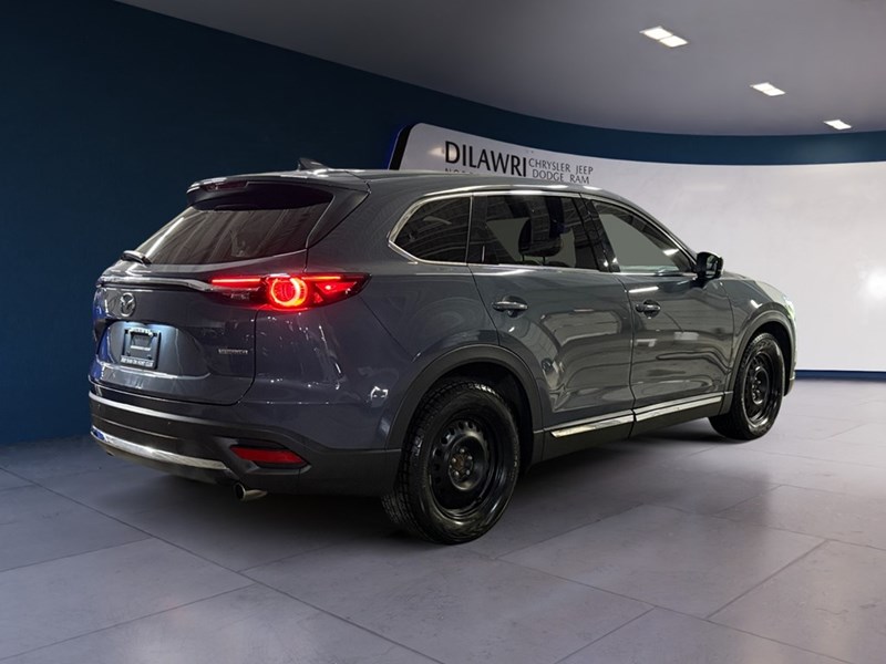 2021 Mazda CX-9 2021.5 GT AWD