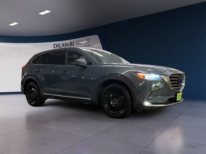 2021 Mazda CX-9 2021.5 GT AWD