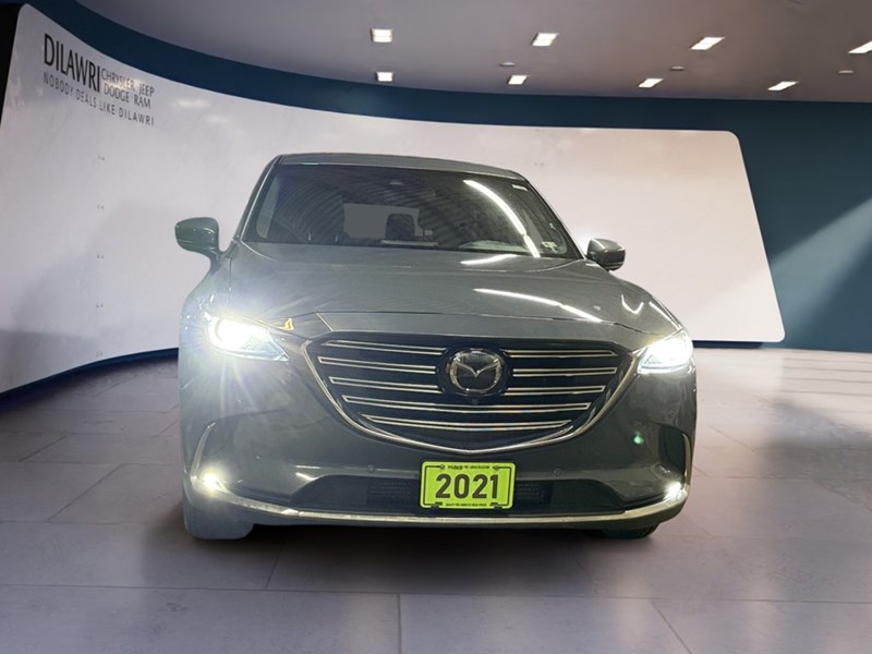 2021 Mazda CX-9 2021.5 GT AWD