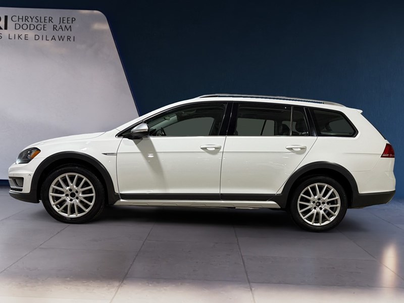 2017 Volkswagen Golf Alltrack 4dr Wgn