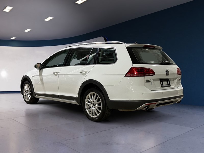 2017 Volkswagen Golf Alltrack 4dr Wgn