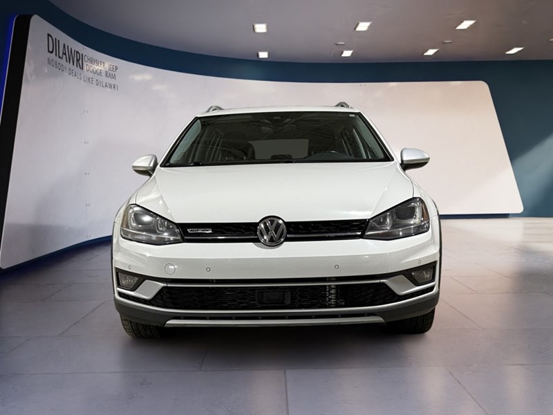 2017 Volkswagen Golf Alltrack 4dr Wgn