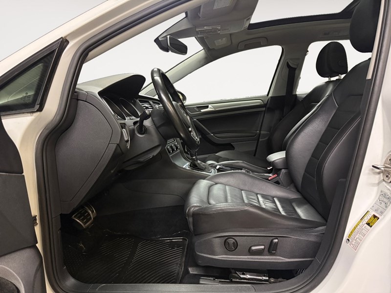 2017 Volkswagen Golf Alltrack 4dr Wgn