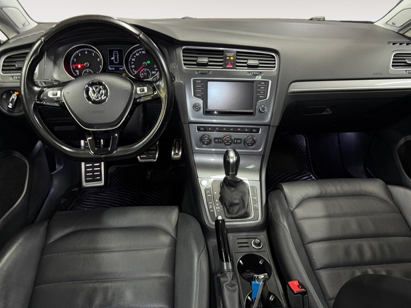 2017 Volkswagen Golf Alltrack 4dr Wgn