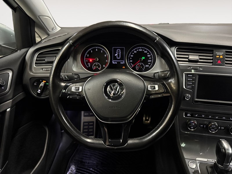 2017 Volkswagen Golf Alltrack 4dr Wgn