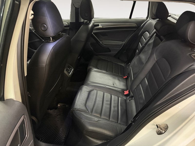 2017 Volkswagen Golf Alltrack 4dr Wgn