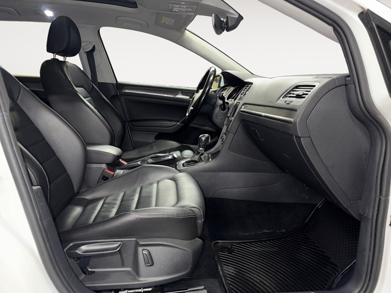 2017 Volkswagen Golf Alltrack 4dr Wgn
