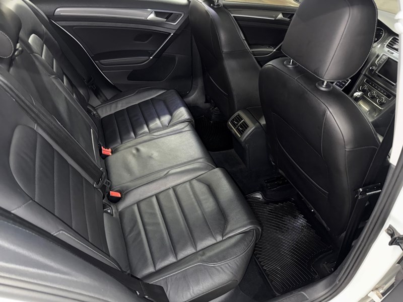 2017 Volkswagen Golf Alltrack 4dr Wgn