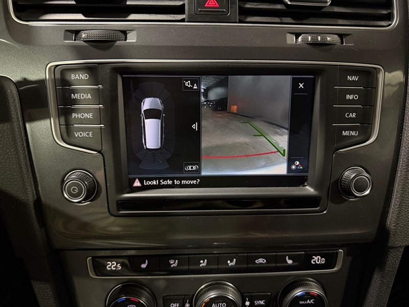 2017 Volkswagen Golf Alltrack 4dr Wgn