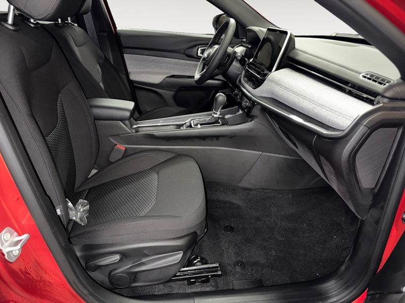 2025 Jeep Compass Sport 4x4