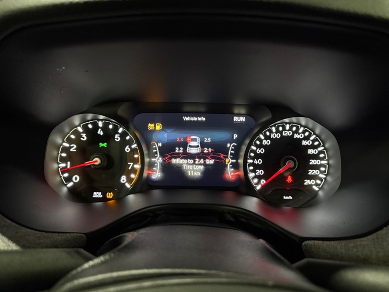 2025 Jeep Compass Sport 4x4