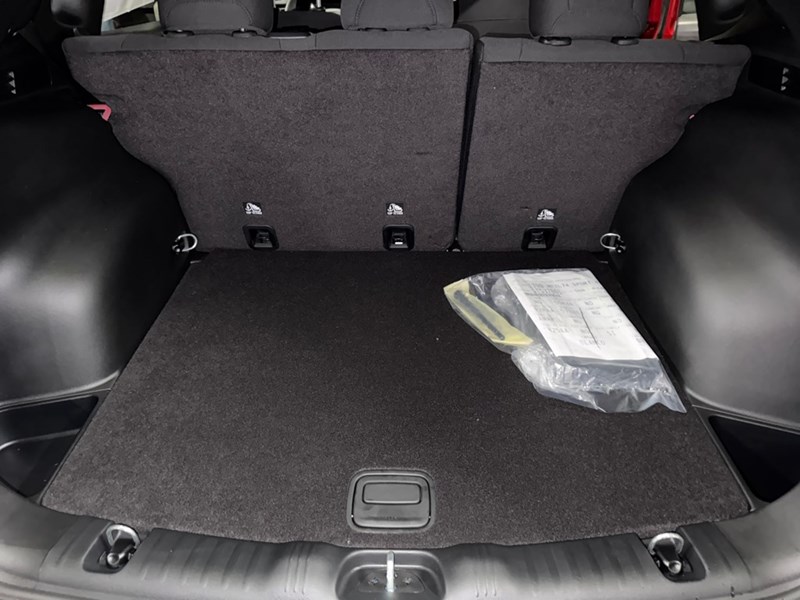 2025 Jeep Compass Sport 4x4