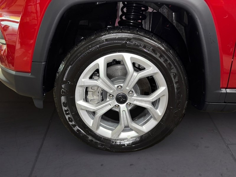 2025 Jeep Compass Sport 4x4