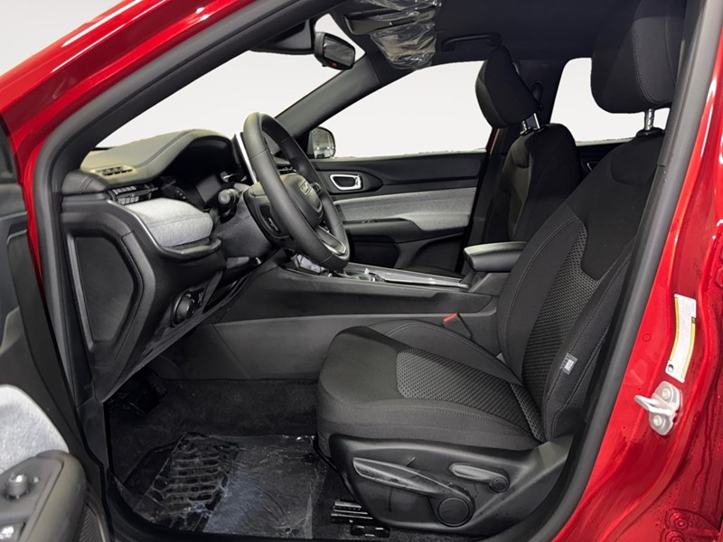 2025 Jeep Compass Sport 4x4