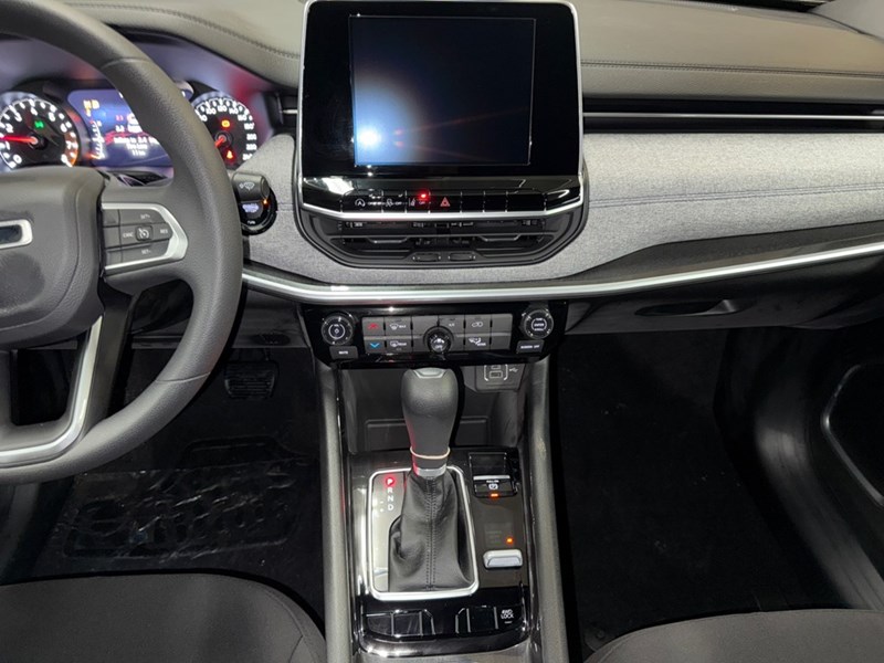 2025 Jeep Compass Sport 4x4