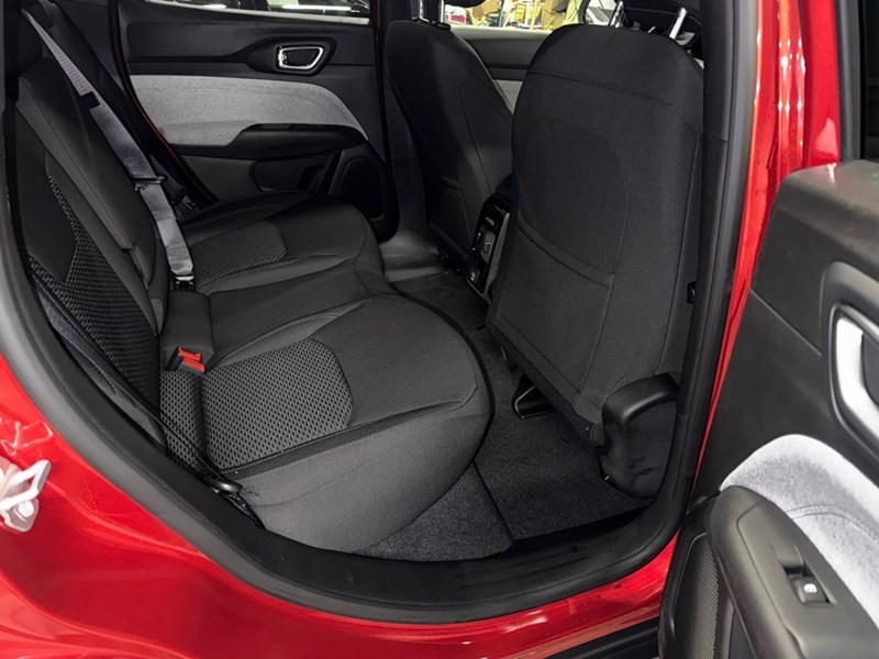 2025 Jeep Compass Sport 4x4