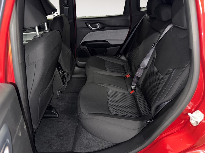 2025 Jeep Compass Sport 4x4