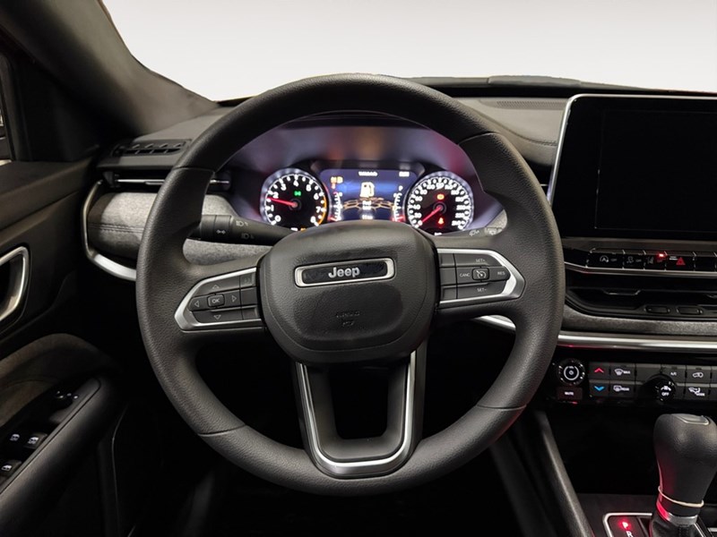 2025 Jeep Compass Sport 4x4