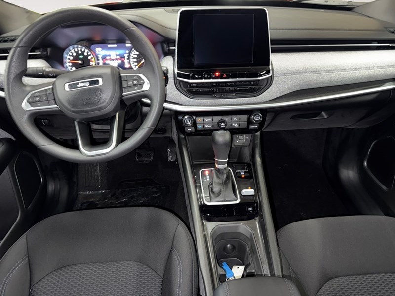 2025 Jeep Compass Sport 4x4