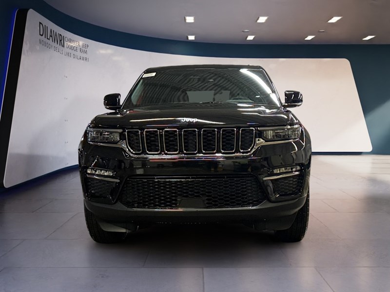 2025 Jeep Grand Cherokee Limited 4x4