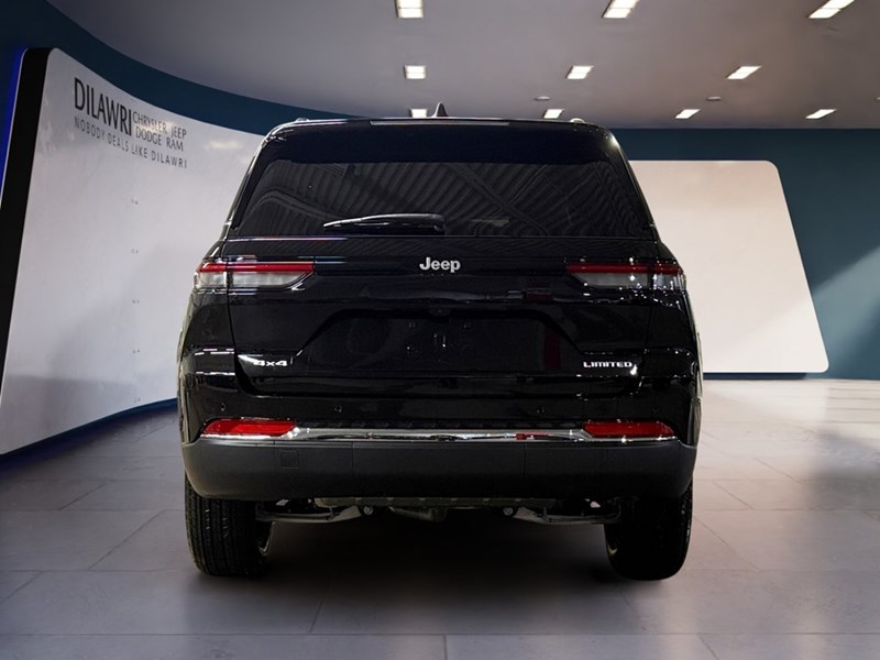 2025 Jeep Grand Cherokee Limited 4x4