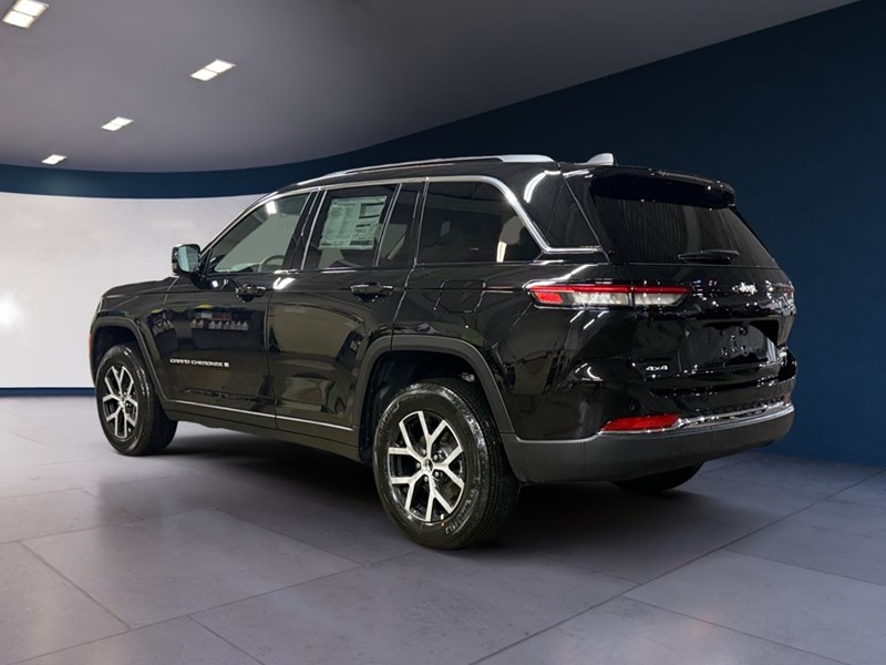 2025 Jeep Grand Cherokee Limited 4x4