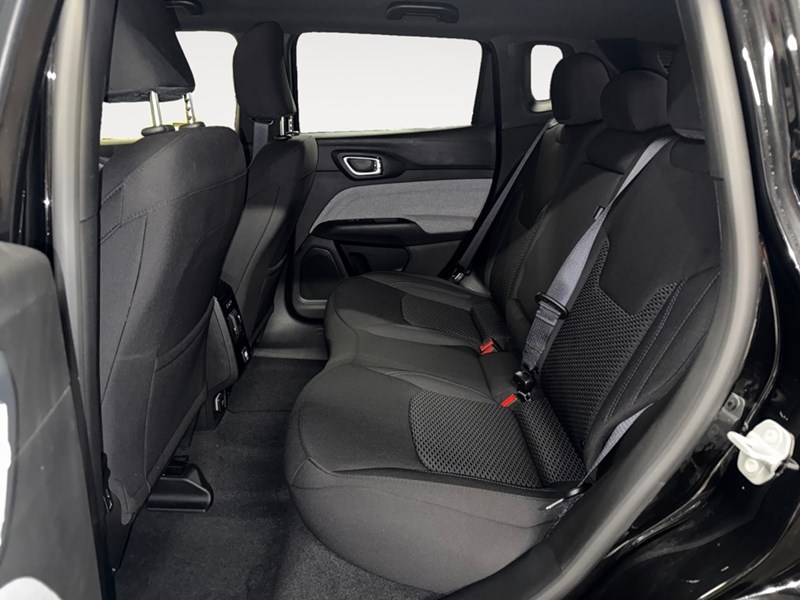 2025 Jeep Compass Sport 4x4
