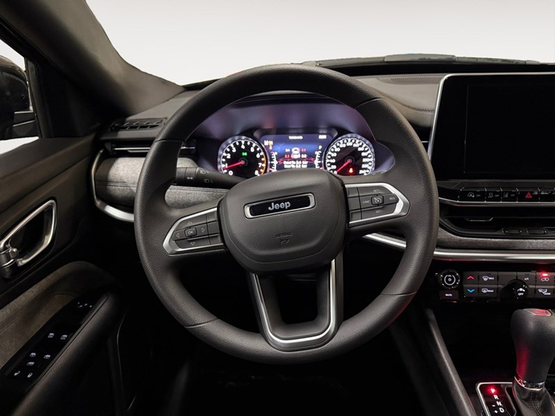 2025 Jeep Compass Sport 4x4