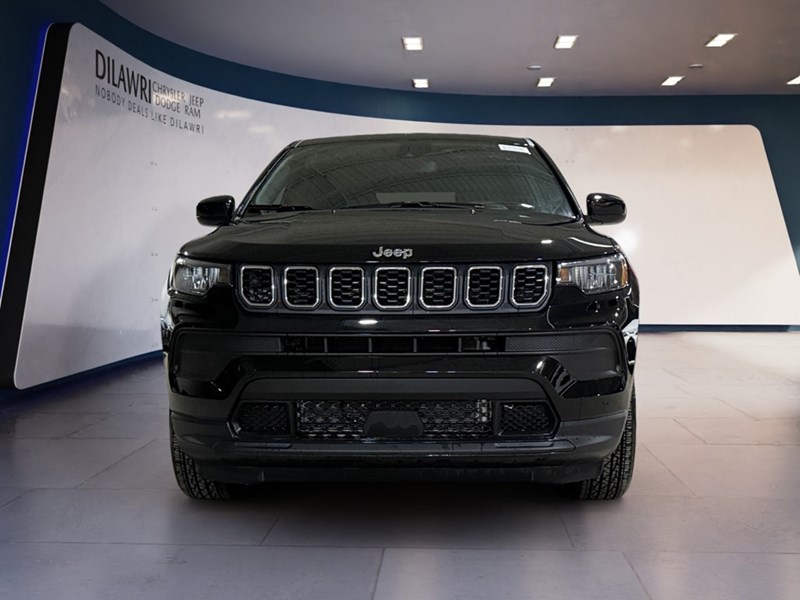 2025 Jeep Compass Sport 4x4