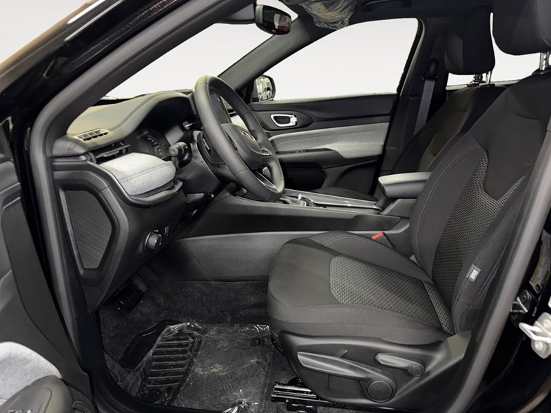 2025 Jeep Compass Sport 4x4
